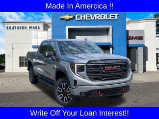 New 2026 GMC Sierra 1500 AT4 w/ AT4 Premium Package image 1