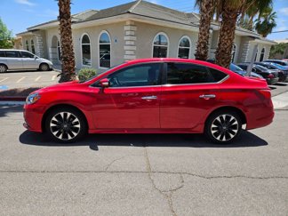 Used 2019 Nissan Sentra SR image 1