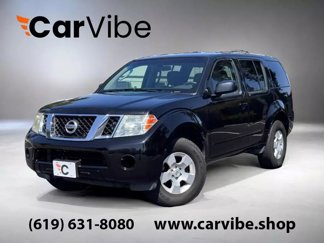 Used 2012 Nissan Pathfinder S image 1