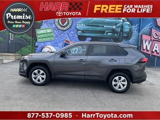 Certified 2023 Toyota RAV4 LE image 1