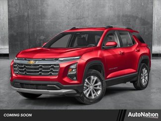 New 2026 Chevrolet Equinox LT image 1