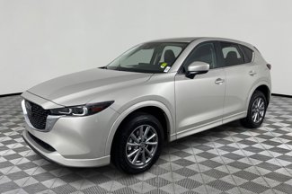 Used 2024 MAZDA CX-5 AWD 2.5 S w/ Select Package image 1