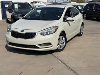Used 2015 Kia Forte LX image 1