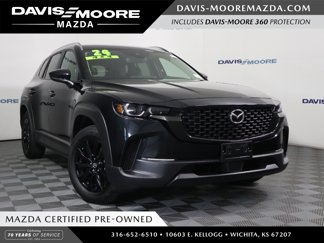 Certified 2024 MAZDA CX-50 AWD 2.5 S w/ Preferred Package image 1