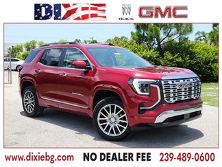 New 2026 GMC Terrain Denali image 1