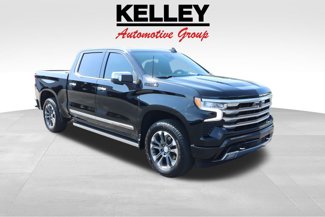 Certified 2022 Chevrolet Silverado 1500 High Country w/ LPO, Dark Essentials Package image 1