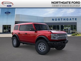 New 2025 Ford Bronco Badlands image 1