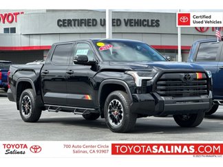 New 2025 Toyota Tundra SR5 image 1