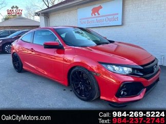 Used 2018 Honda Civic Si image 1