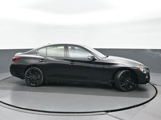 Used 2024 INFINITI Q50 Sensory image 1