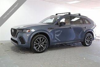 Used 2025 MAZDA CX-70 3.3 Turbo S w/ Premium Plus image 1