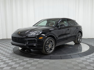 Certified 2023 Porsche Cayenne S image 1
