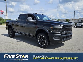 New 2025 RAM 2500 Rebel w/ Rebel Level 2 Equipment Group image 1