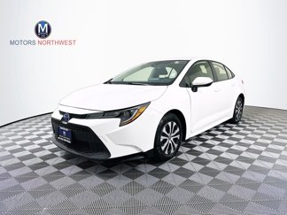 Used 2022 Toyota Corolla LE image 1