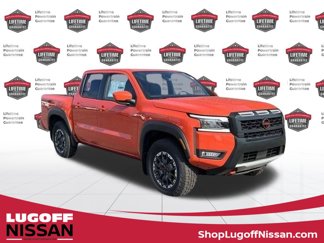 New 2025 Nissan Frontier PRO-4X w/ Pro Premium Package image 1