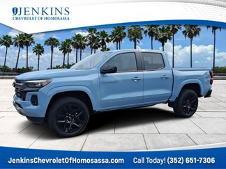 New 2025 Chevrolet Colorado Z71 w/ Technology Package image 1