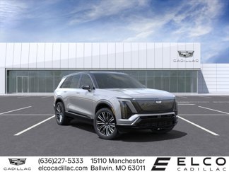 New 2026 Cadillac Vistiq Premium Luxury image 1
