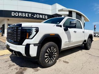 New 2025 GMC Sierra 2500 Denali Ultimate image 1