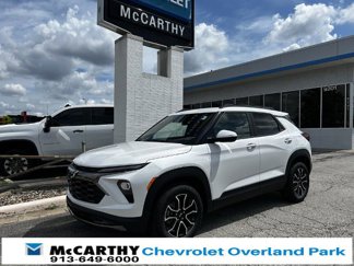 New 2026 Chevrolet TrailBlazer ACTIV w/ Driver Confidence Package image 1