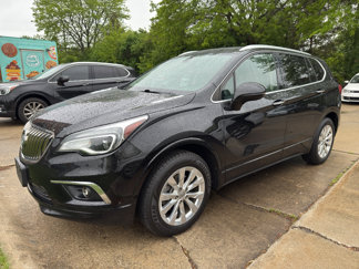 Used 2018 Buick Envision Essence image 1