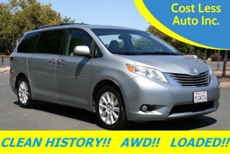 Used 2015 Toyota Sienna XLE Premium image 1