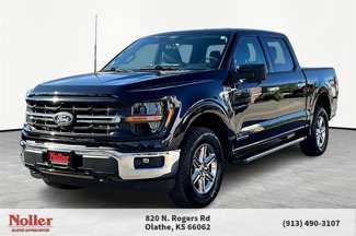 Used 2024 Ford F150 XLT w/ Mobile Office Package image 1