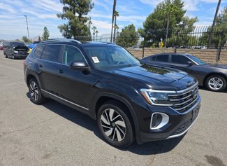 Used 2024 Volkswagen Atlas SEL image 1
