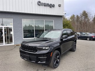 New 2025 Jeep Grand Cherokee L Limited image 1