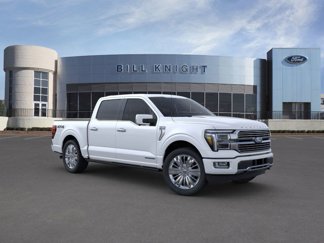 New 2025 Ford F150 Platinum w/ Equipment Group 703A Plus image 1