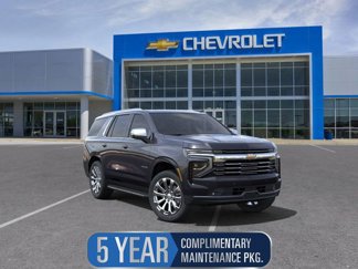 New 2025 Chevrolet Tahoe Premier image 1