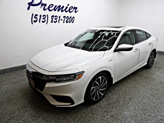 Used 2022 Honda Insight Touring image 1