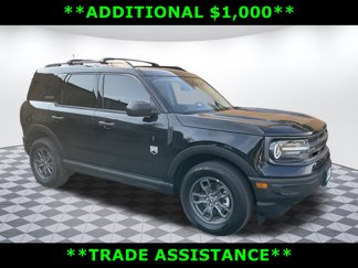 Used 2024 Ford Bronco Sport Big Bend image 1