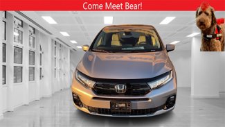 New 2025 Honda Odyssey Elite image 1