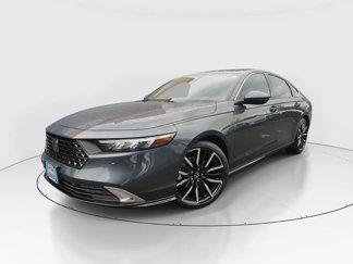 Used 2023 Honda Accord Touring image 1