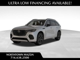 New 2025 MAZDA CX-70 3.3 Turbo S w/ Premium Plus image 1