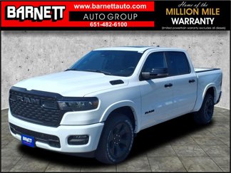 New 2026 RAM 1500 Big Horn image 1