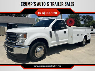 Used 2020 Ford F350 XL w/ Power Equipment Group image 1