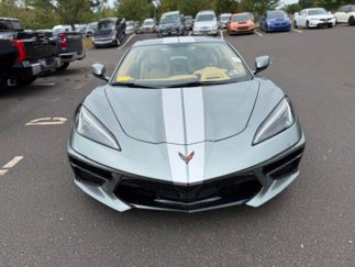 Certified 2023 Chevrolet Corvette Stingray Premium Conv w/ 3LT video 2