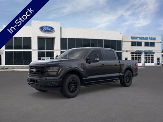 New 2025 Ford F150 XLT w/ Equipment Group 302A MID image 1