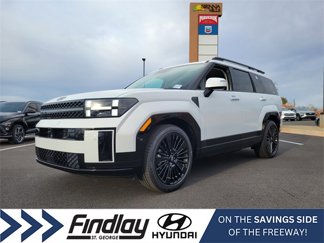 New 2025 Hyundai Santa Fe Calligraphy image 1