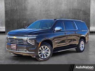 New 2025 Chevrolet Suburban Premier w/ Sun And Tow Package image 1