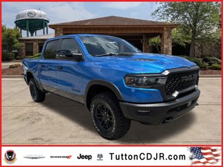 New 2026 RAM 1500 Rebel image 1
