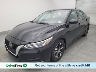 Used 2023 Nissan Sentra SV image 1