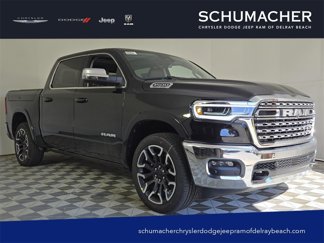 New 2025 RAM 1500 Limited image 1