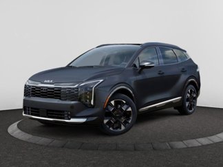 New 2026 Kia Sportage SX image 1