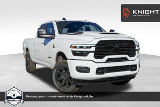 New 2025 RAM 3500 Laramie w/ Night Edition image 1