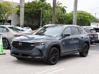 Certified 2025 MAZDA CX-50 AWD 2.5 S w/ Cargo Package image 1