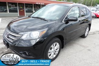 Used 2012 Honda CR-V EX-L image 1
