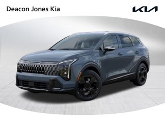 New 2026 Kia Sportage AWD Hybrid image 1