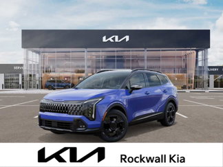 New 2026 Kia Sportage X-Pro Prestige image 1